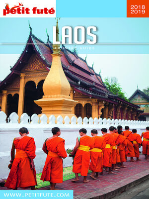 cover image of LAOS 2018/2019 Petit Futé